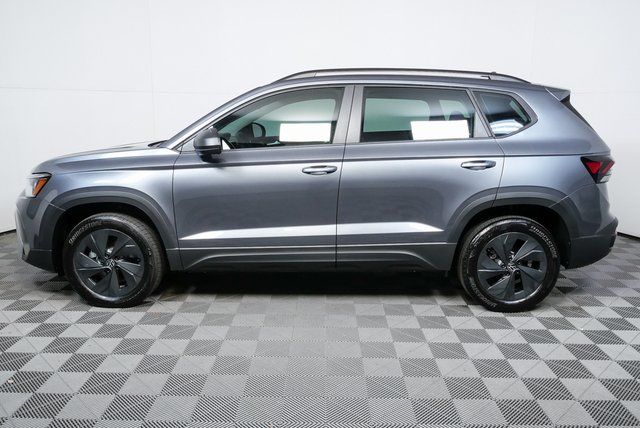 new 2026 Volkswagen Taos car, priced at $29,566