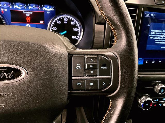2023 Ford F-150 Tremor White at Bob Ruth Ford