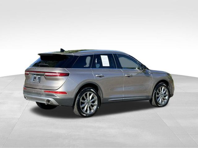 2020 Lincoln Corsair Standard 5