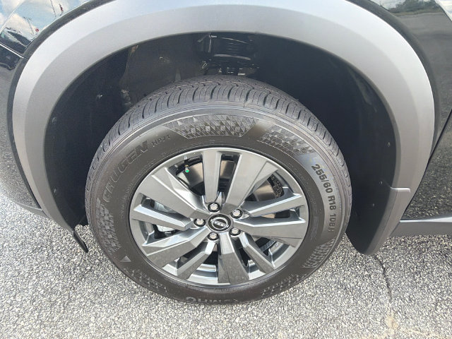 New 2026 Nissan Pathfinder SUV