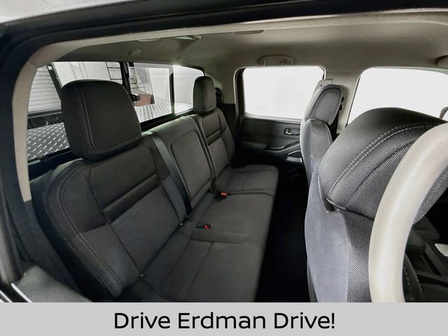 Used 2024 Nissan Frontier Truck