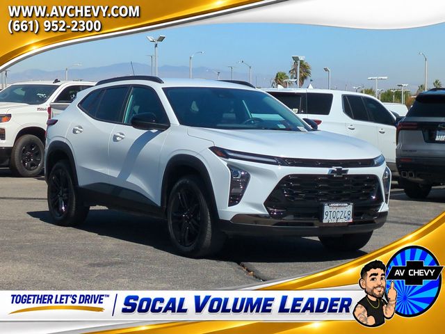 2025 Chevrolet Trax Activ FWD    