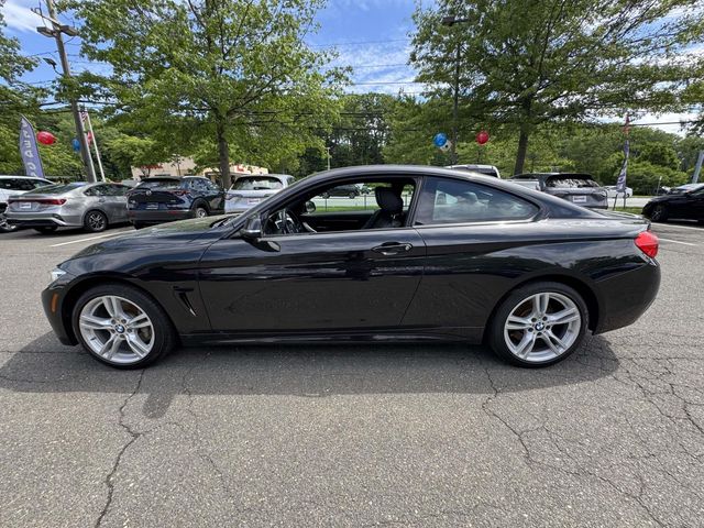 used 2017 BMW 4-Series car, priced at $16,218