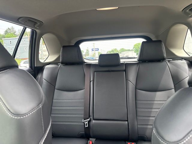 Used 2025 Toyota RAV4 Hybrid SUV