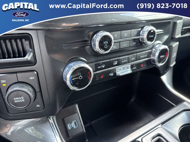 Used 2023 Black Ford XLT image 30