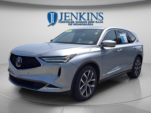 2023 Acura MDX FWD with Technology Package