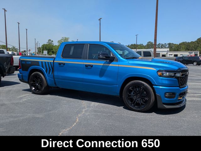 2026 Ram 1500 Direct Connection 650