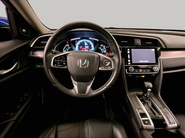 2018 Honda Civic Touring  at Bob Ruth Ford