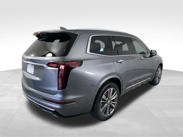 2021 Cadillac XT6 Premium Luxury 3