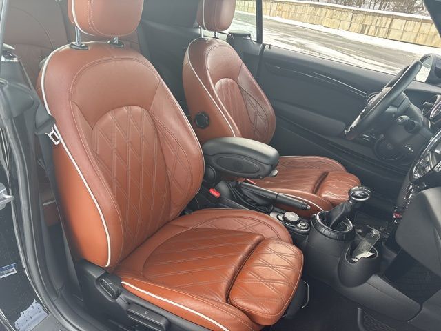 used 2017 MINI Cooper S car, priced at $16,350