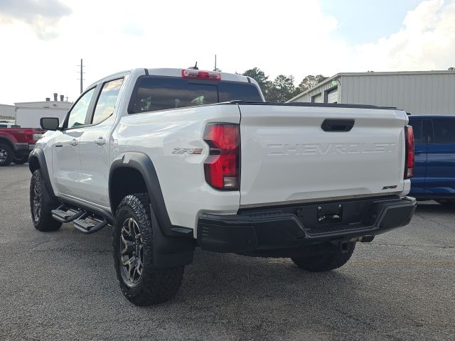 2023 Chevrolet Colorado ZR2:168192A