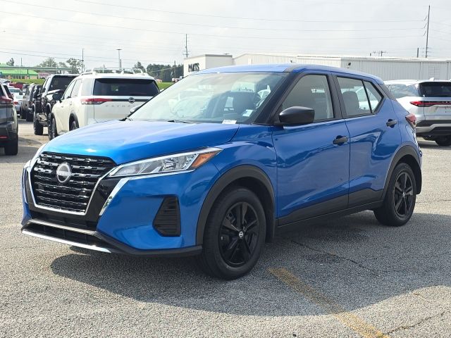 2024 Nissan Kicks S – B01807