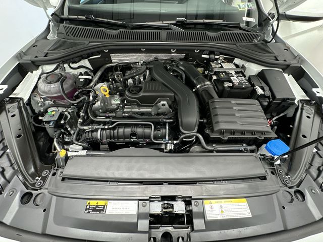 2026 Volkswagen Jetta 1.5T Sport White at Sutliff Volkswagen