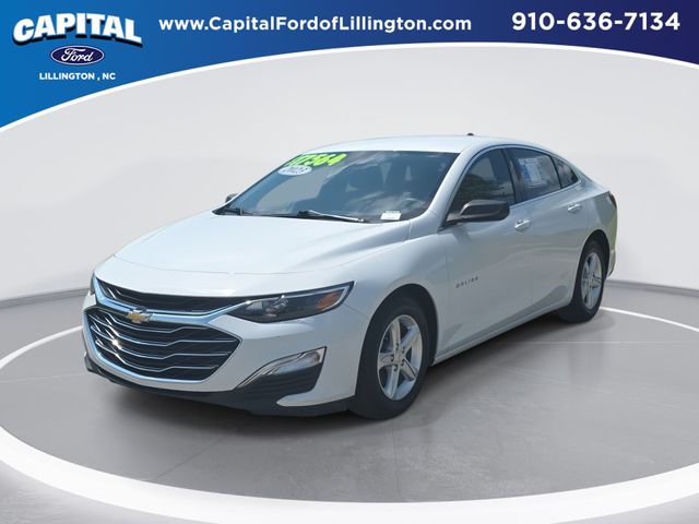 2023 Chevrolet Malibu LS
