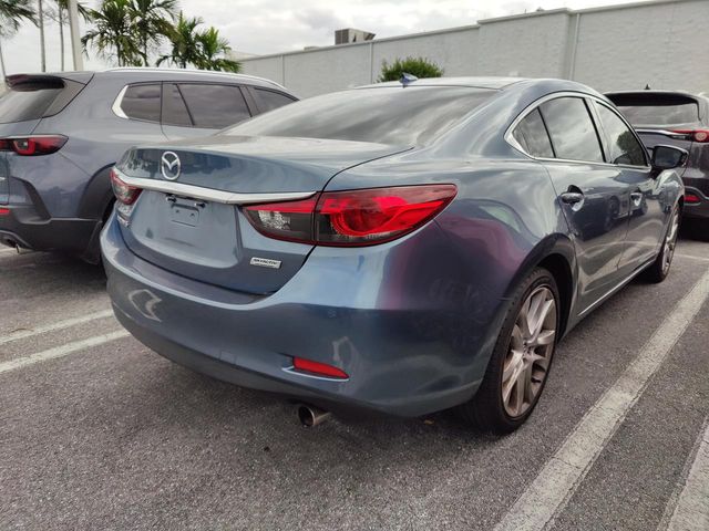 2016 Mazda Mazda6 i Touring 2