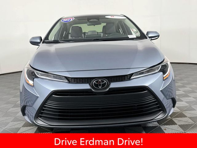 Used 2023 Toyota Corolla Sedan