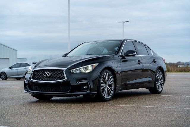 2018 INFINITI Q50 Sport 3