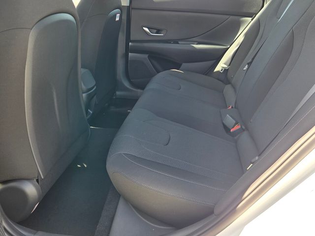 2026 Hyundai Elantra - $22,144