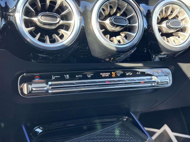 used 2025 Mercedes-Benz GLA car, priced at $47,800