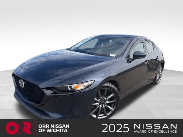 2019 Mazda MAZDA3 Preferred Hatchback FWD