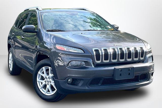2015 Jeep Cherokee Latitude 4X4's photo