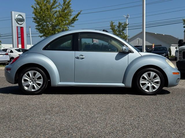 Used 2010 Volkswagen Beetle Hatchback