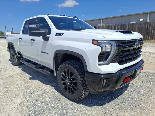 2026 Chevrolet Silverado 2500HD LT