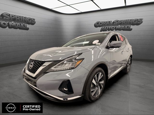 2024 Nissan Murano SL