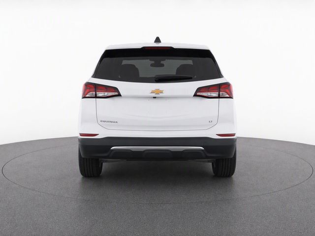 2022 Chevrolet Equinox LT White at DeMontrond Ford