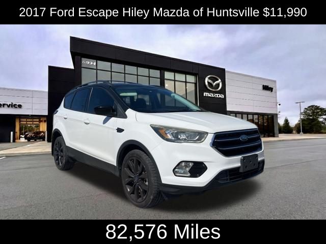 2017 Ford Escape SE AWD