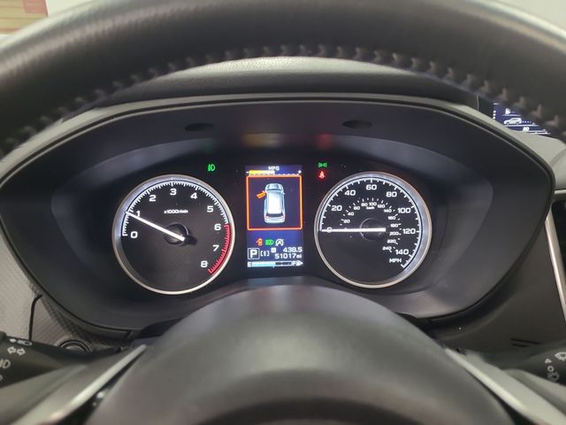 2021 – Subaru – Forester