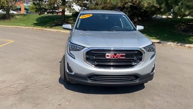 2018 GMC Terrain SLE 3