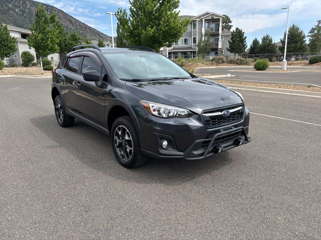 2019 Subaru Crosstrek 