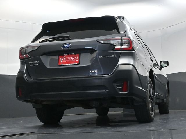 2022 Subaru Outback Premium Gray at Baytown Hyundai