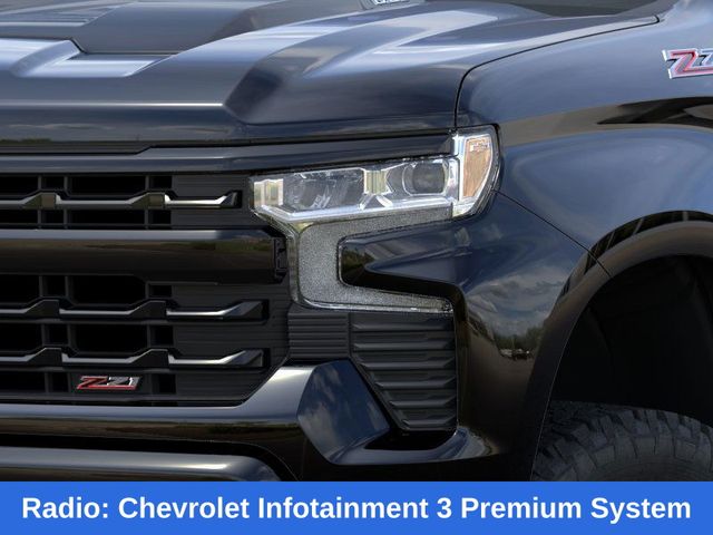 New 2025 Chevrolet Silverado 1500 For Sale in Livonia, MI