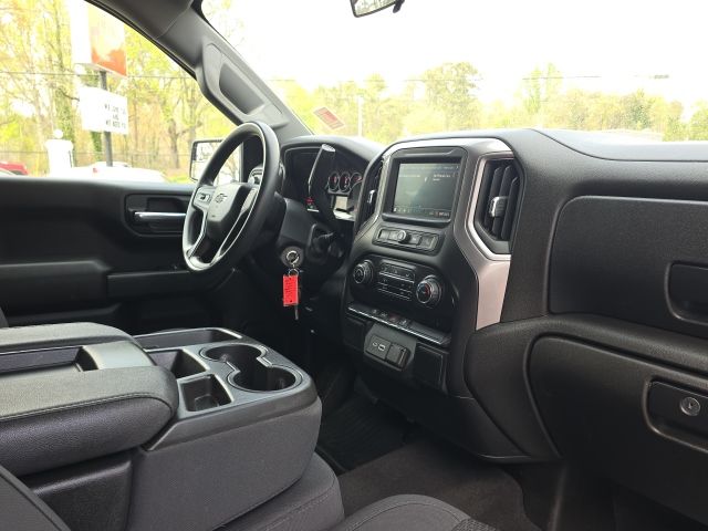 2021 Chevrolet Silverado 1500 Custom Trail Boss:43431B