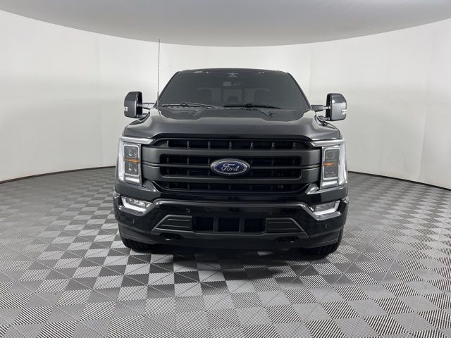 2023 Agate Black Metallic Ford F-150 Lariat 4X4 Truck