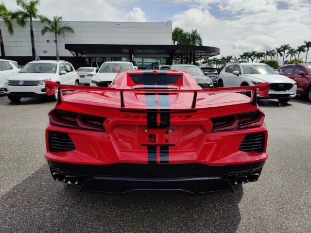 2022 Chevrolet Corvette Stingray 11