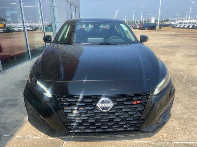 New 2026 Nissan Altima Sedan