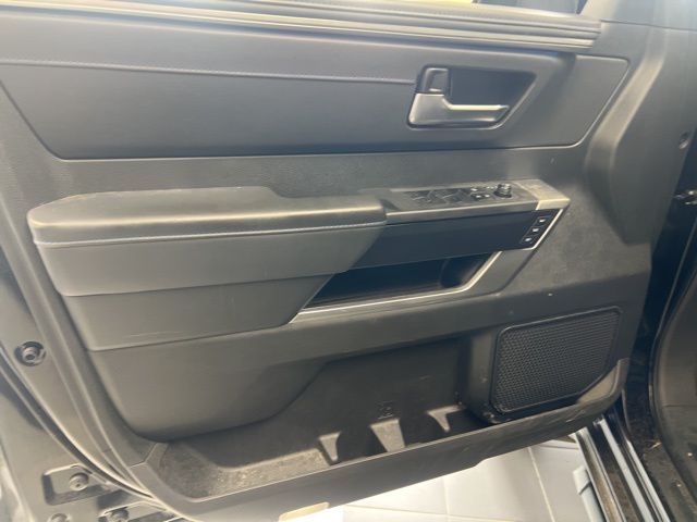 2024 Toyota Tundra Hybrid Platinum Black at Gullo Toyota