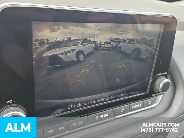 2023 Nissan Rogue SV photo 18