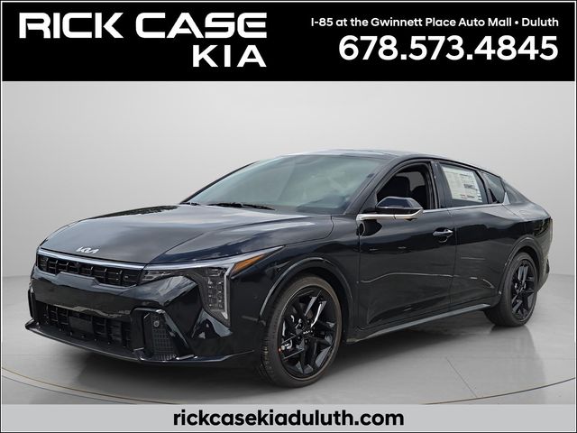 2026 Kia K4