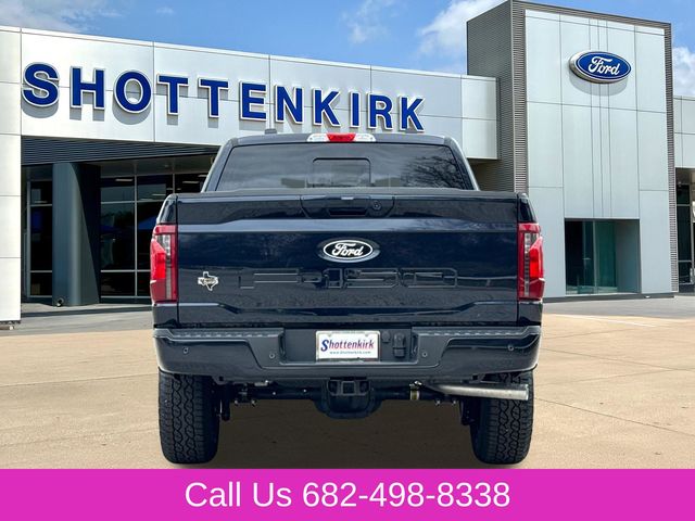 New 2026 Ford F-150 Truck