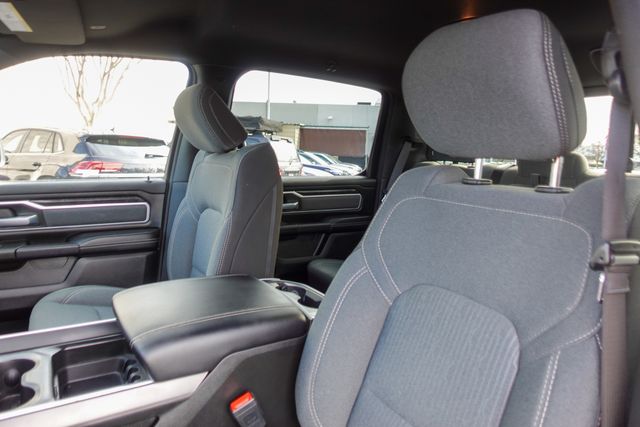 used 2022 Ram 1500 car, priced at $33,888