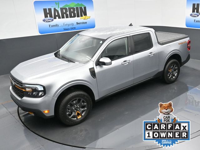 2023 Ford Maverick Lariat photo