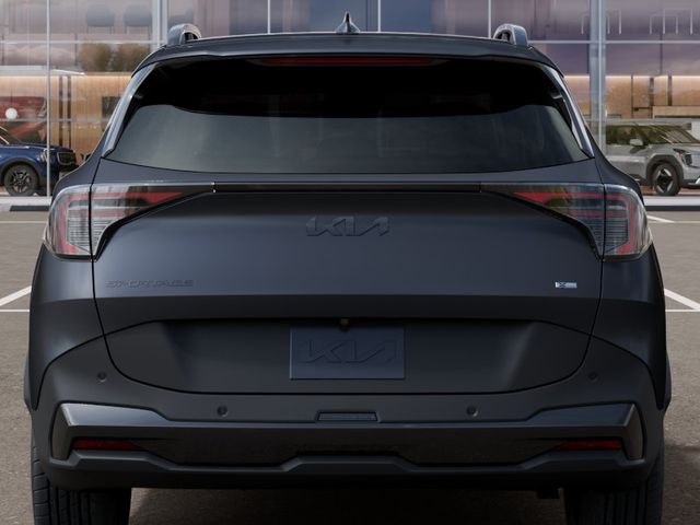 New 2026 Kia Sportage SUV
