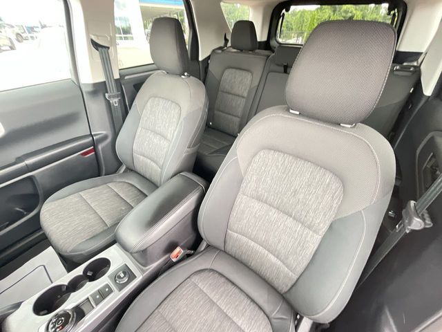 Used 2023 Ford Bronco Sport SUV