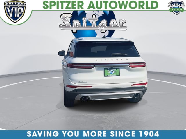 Certified Used 2025 White Lincoln Premiere image 8