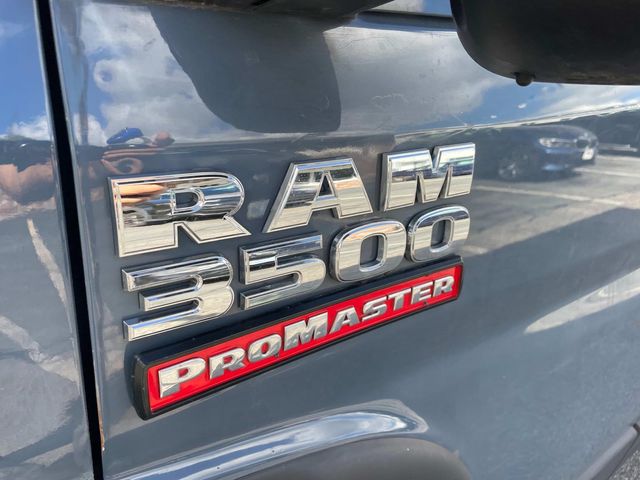 2019 Ram ProMaster 3500 High Roof 12