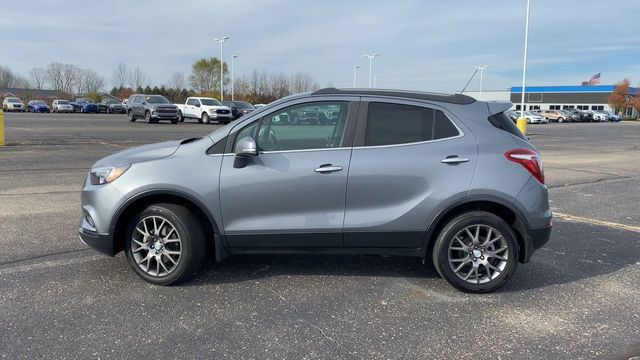 2019 Buick Encore Sport Touring 5